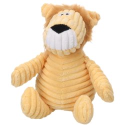 Toy Lucy Lion Yellow 26x12x31                     