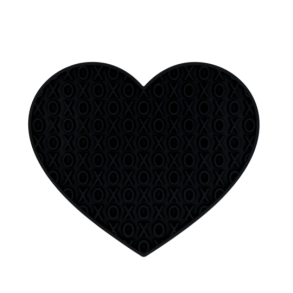 Eat Slow Live Longer Lick Mat                     