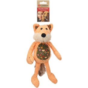 Toy Lacy Fox Orange 19x21x30cm                    