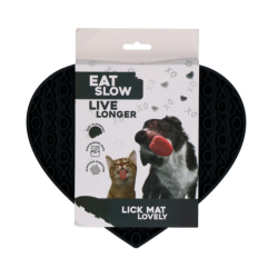 Eat Slow Live Longer Lick Mat                     