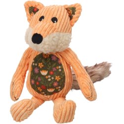 Toy Lacy Fox Orange 19x21x30cm                    