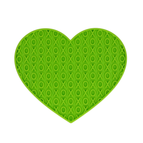 Eat Slow Live Longer Lick Mat                     