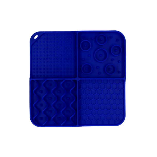 Eat Slow Live Longer Lick Mat                     