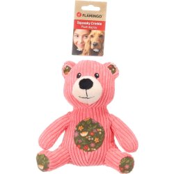 Toy Lacy Bear Pink 19x13x20,5c                    