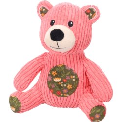 Toy Lacy Bear Pink 19x13x20,5c                    