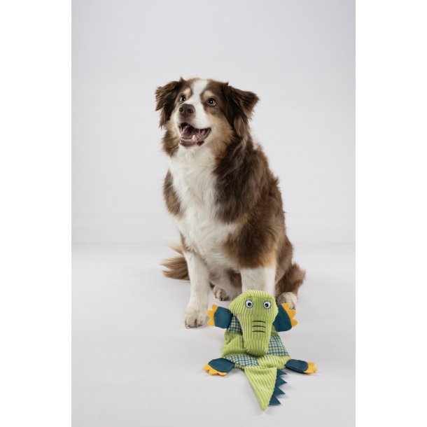 Toy Riffi Crocodile Green                         