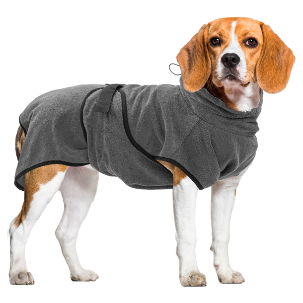 Royal Dry Bathrobe M                              