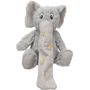 Toy Hida Sitting Elephant Grey                    