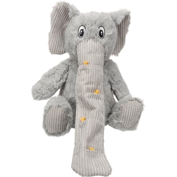 Toy Hida Sitting Elephant Grey                    