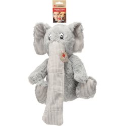 Toy Hida Sitting Elephant Grey                    