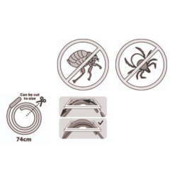 Anti-Parasite Batali Halsb�nd                     