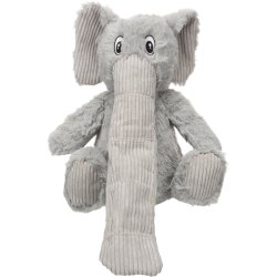 Toy Hida Sitting Elephant Grey                    