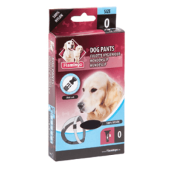 Hunde Pants Plastik Buckle XS                     