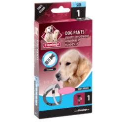Hunde Pants Plastik Buckle S                      