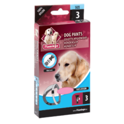 Hunde Pants Plastik Buckle L                      