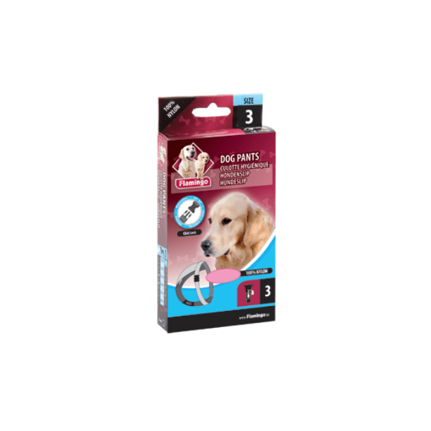 Hunde Pants Plastik Buckle L                      