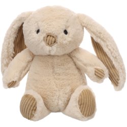Toy Roegie Rabbit Beige S                         