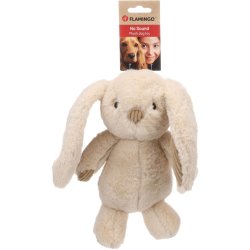 Toy Roegie Rabbit Beige S                         