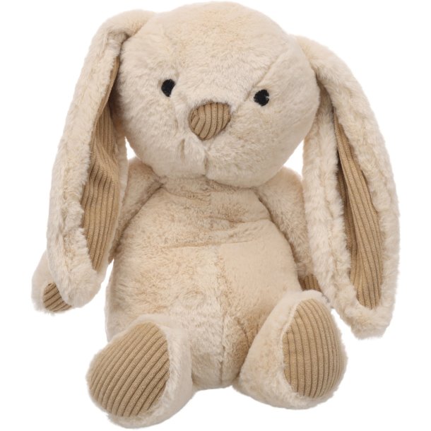Toy Roegie Rabbit Beige L                         