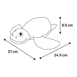 Toy Siwi Turtle Green                             