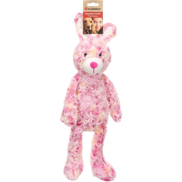 DT Roza Rabbit Pink 21,5x14x50                    