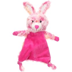 DT Roza Rabbit Pink 19,7x26cm                     