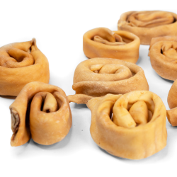 Snack it Donut Hestehud 10stk                     