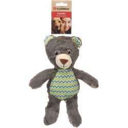Toy Drala Bear Grey 23x9x28cm                     