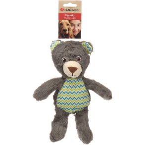 Toy Drala Bear Grey 23x9x28cm                     