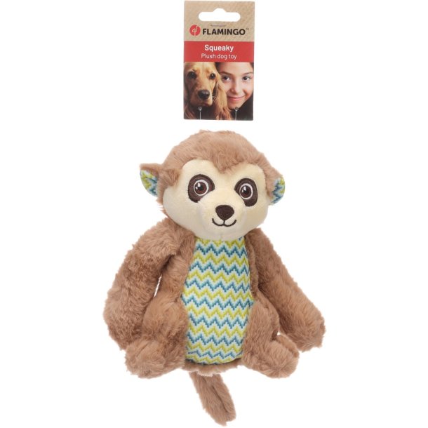 Toy Drala Monkey Brown                            