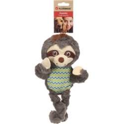 Toy Drala Sloth Grey 19x9x29cm                    