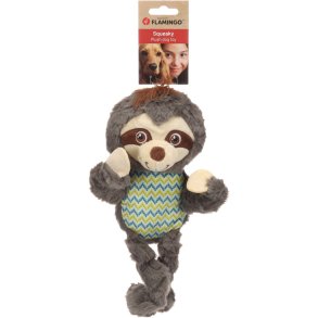 Toy Drala Sloth Grey 19x9x29cm                    
