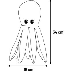 DT Ceano Octopus Pink                             