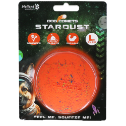 Dog Comets Ball Stardust Orang                    
