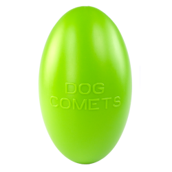 Dog Comets Pan-Stars Green L                      