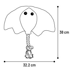 DT Ceano Stingray Burgundy                        