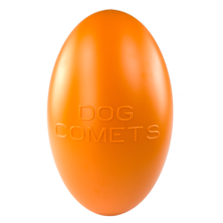 Dog Comets Pan-Stars Orange M                     