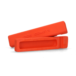 Dog Comets Orion Orange Dummy                     