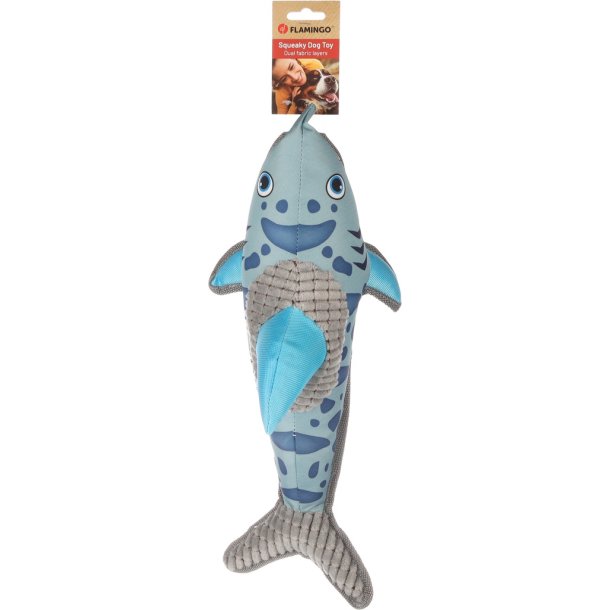 DT Jawsi Shark Blue 43x20x17,5                    