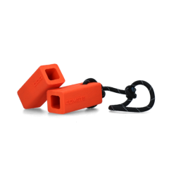 Dog Comets Orion Orange Dummy                     