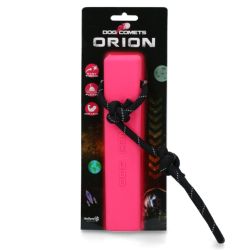 Dog Comets Orion Pink Dummy                       