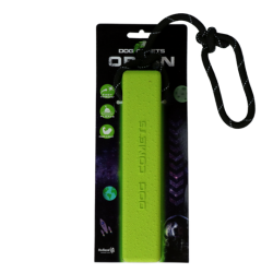 Dog Comets Orion Green Dummy                      