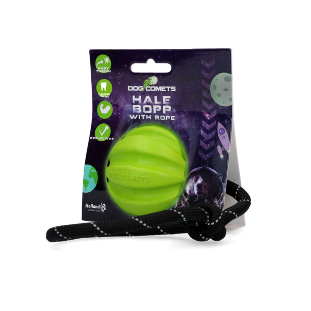 Dog Comets Ball Hale-Bopp Gree                    