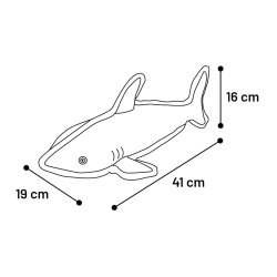 DT Dobbla Shark Grey                              