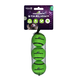 Dog Comets Starlight Tennis Ba                    