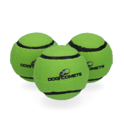 Dog Comets Starlight Tennis Ba                    