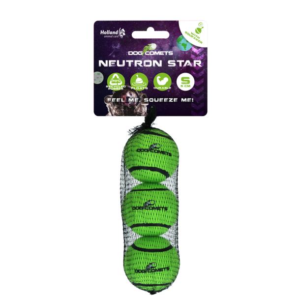 Dog Comets Neutron Star Tennis                    