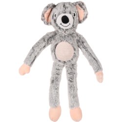 DT Munko Plush Bear grey                          