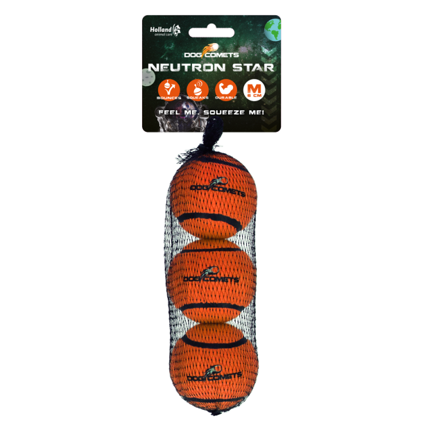 Dog Comets Neutron Star Tennis                    