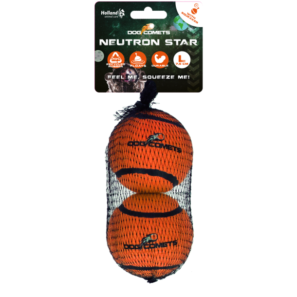 Dog Comets Neutron Star Tennis                    